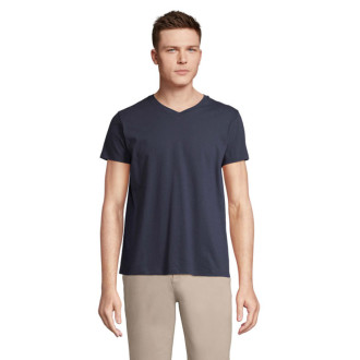 REGENT V, REGENT V  V-NECK T-SHIRT