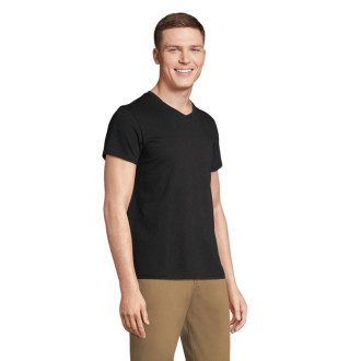 REGENT V, REGENT V  V-NECK T-SHIRT