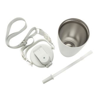 Uzamykatelný termohrnek Avira Ayala z recykl.nerezové oceli