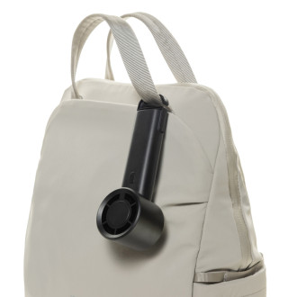 Dobíjecí větráček Twist z recyklovaného plastu RCS