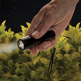 Dobíjecí svítílna Flara USB z RSC plastu