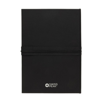 Dárková sada Deluxe Swiss Peak z RCS s lahví na vodu