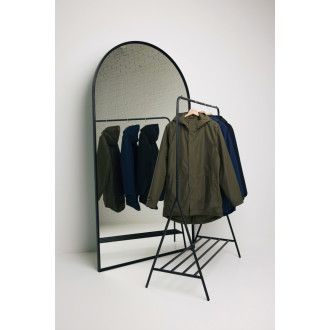 Thelon parka z recyklovaného polyesteru IQONIQ