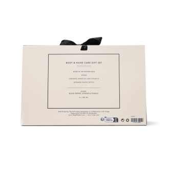 Dárková sada péče o tělo a ruce VINGA x TGL