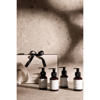 Dárková sada péče o tělo a ruce VINGA x TGL