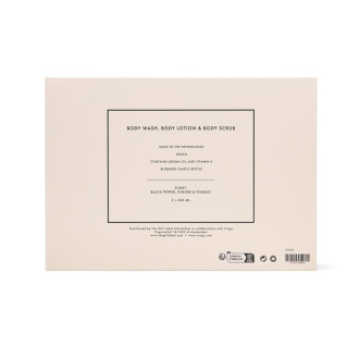 Dárková sada péče o tělo VINGA x TGL