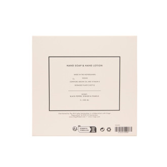 Dárková sada péče o ruce VINGA x TGL