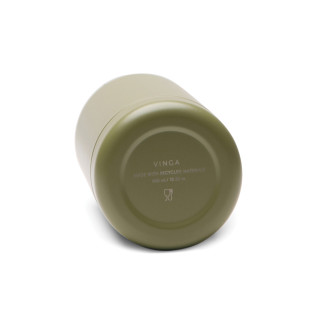 Nerezová láhev VINGA Parks z RCS, 400 ml