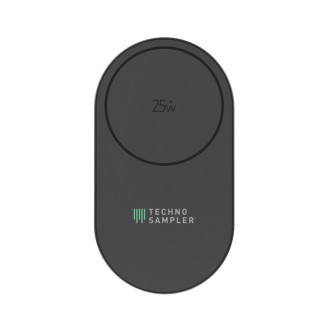 Ultrarychlá skládací bezdrátová nabíječka 3v1 s výkonem 25 W