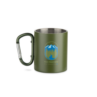 Hrnek z recyklované nerezové oceli o objemu VIVO 250 ml