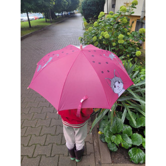 Dětský deštník MIAU