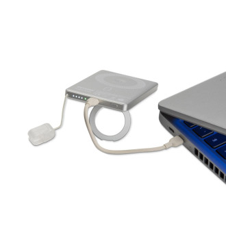 Power banka ZYNTRA 5000 mAh 20W