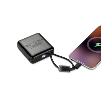 Power banka LUMERO 10000 mAh 22,5W