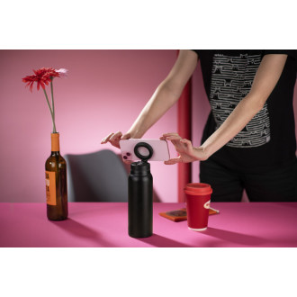 Termo láhev s magnetickým držákem MAGHOLD 700 ml