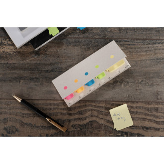 Samolepicí bločky CLOUD