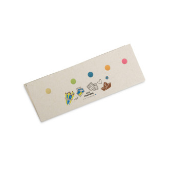 Samolepicí bločky CLOUD