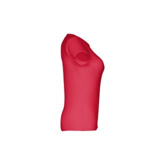 THC SOFIA II. Dámské bavlněné tričko s páskem