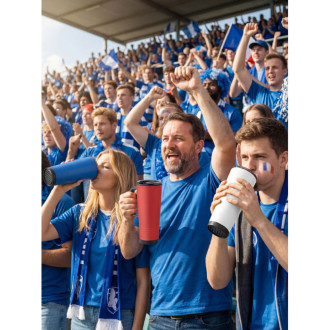 HOWLER CUP, Howler Cup w handle 700ml