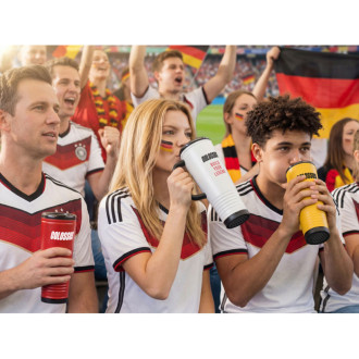 HOWLER CUP, Howler Cup w handle 700ml