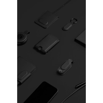 Visačka na zavazadlo VINGA Baltimore Finder Dual z RCS