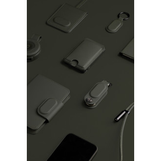 Visačka na zavazadlo VINGA Baltimore Finder Dual z RCS