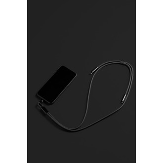 Šňůra na krk VINGA Baltimore RCS s nabíjecím kabelem