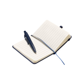 PURENOTE SET zápisník A7 s propiskou