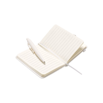 PURENOTE SET zápisník A7 s propiskou