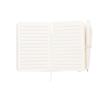 PURENOTE SET zápisník A7 s propiskou