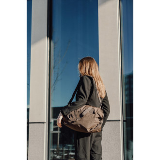 Víkendová taška Urban KENTO z RCS recykl. nylonu