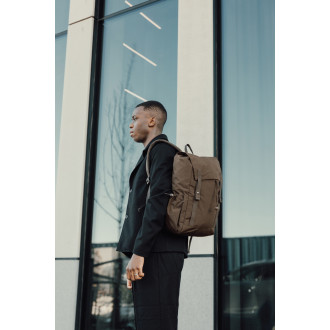 Batoh Urban KENTO z RCS recykl. nylonu