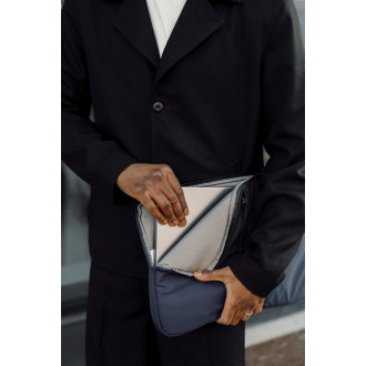 Obal na notebook 15,6” Urban KENTO z RCS recykl. nylonu