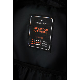 Denní batoh Nordic Drift Trail 16L z RCS