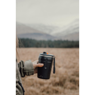 Nepropustný hrnek na kávu Nordic Drift Trail 350 ml z RCS