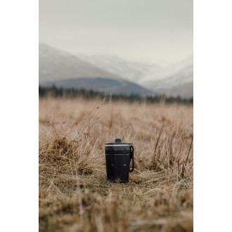 Nepropustný hrnek na kávu Nordic Drift Trail 350 ml z RCS