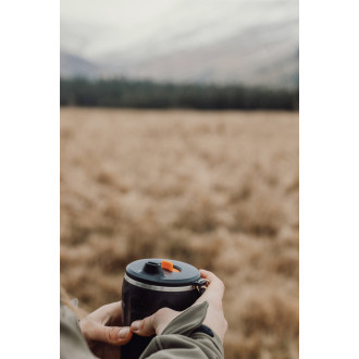 Nepropustný hrnek na kávu Nordic Drift Trail 350 ml z RCS