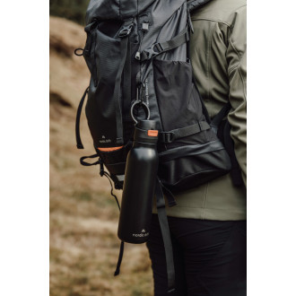 Jednostěnná láhev na vodu Nordic Drift Trail 750 ml z RCS