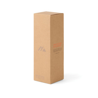 Láhev na vodu Nordic Drift Trail Ultra Light Titanium 600ml