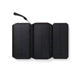 Solární powerbanka se 3 panely Nordic Drift Titan 10.000mAh