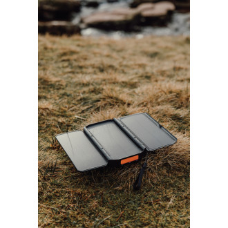 Solární powerbanka se 3 panely Nordic Drift Titan 10.000mAh