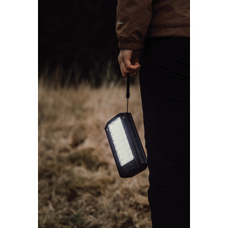 Solární powerbanka se 3 panely Nordic Drift Titan 10.000mAh