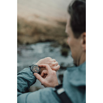 Vysoce výkonné hodinky Nordic Drift Titan