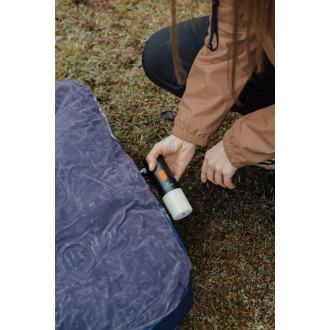 Vzduchová pumpa se světlem Nordic Drift Titan