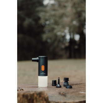 Vzduchová pumpa se světlem Nordic Drift Titan