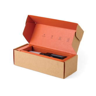 Kempinkové světlo Nordic Drift Titan s odpuzovačem komárů