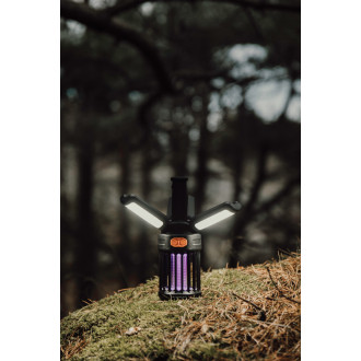 Kempinkové světlo Nordic Drift Titan s odpuzovačem komárů