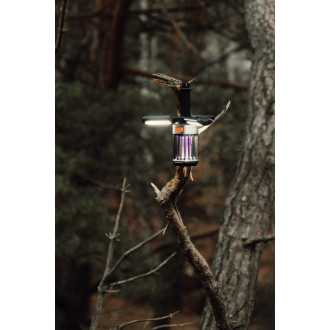 Kempinkové světlo Nordic Drift Titan s odpuzovačem komárů