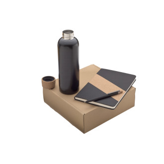 ECORIA SET BP+zápisník+termoska