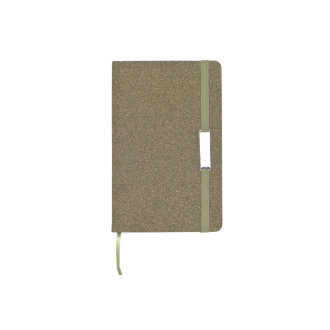 TEABRO SET zápisník s propiskou v krabičce