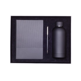 TRINERA SET BP+zápisník+termoska